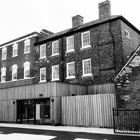 Birchover Bridgford Hall West Bridgford Kültér fotó