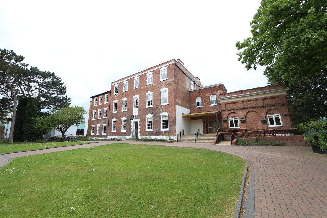 Birchover Bridgford Hall West Bridgford Kültér fotó
