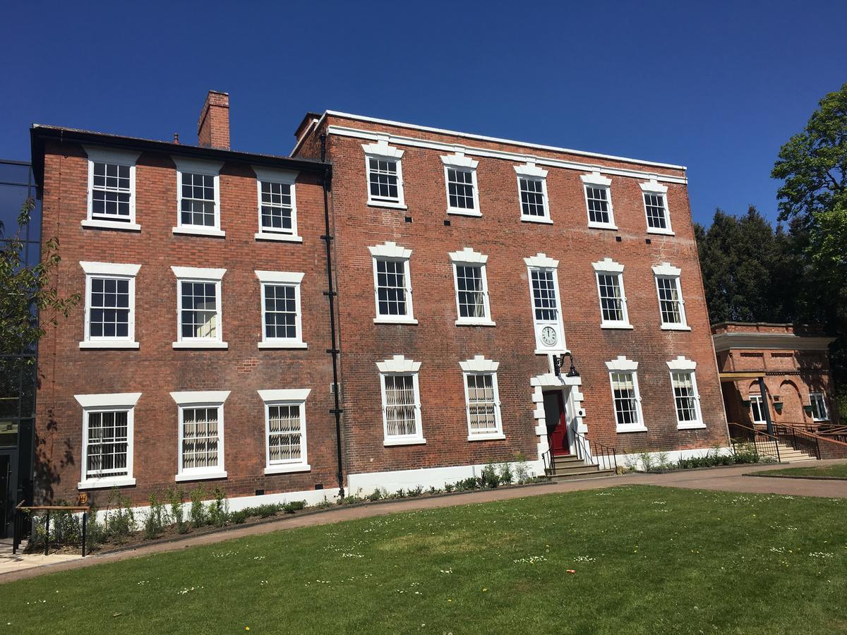 Birchover Bridgford Hall West Bridgford Kültér fotó