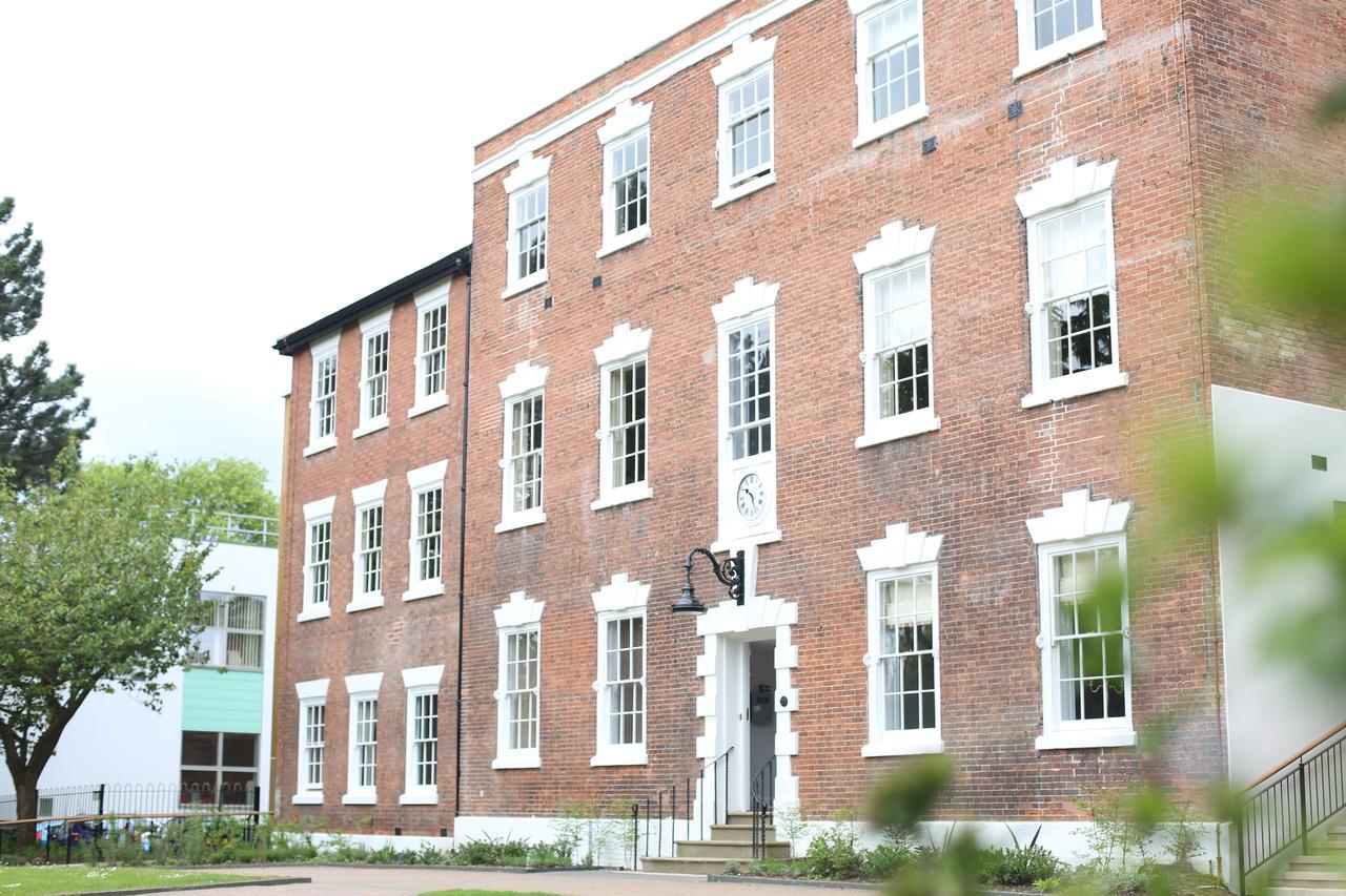 Birchover Bridgford Hall West Bridgford Kültér fotó