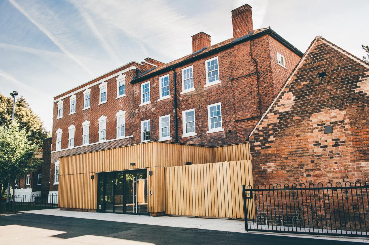 Birchover Bridgford Hall West Bridgford Kültér fotó