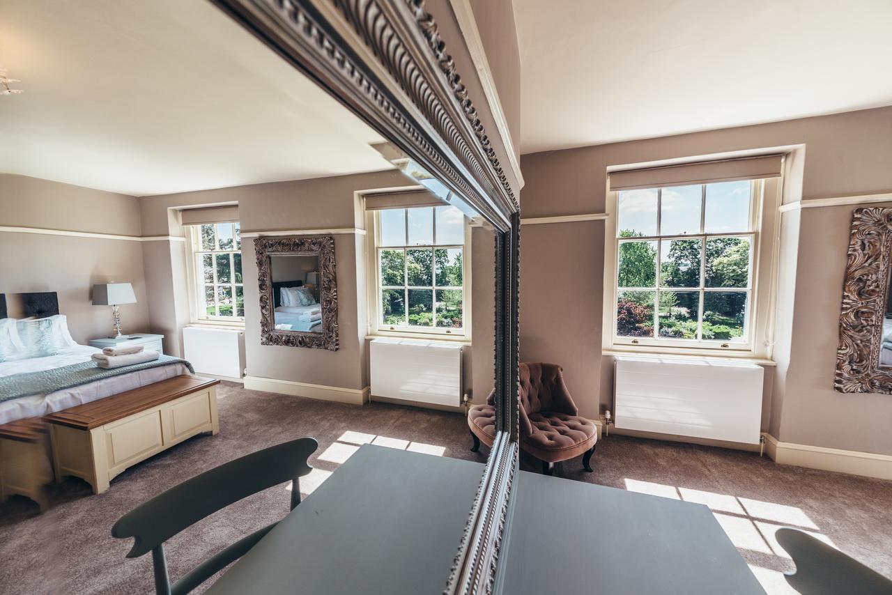 Birchover Bridgford Hall West Bridgford Kültér fotó