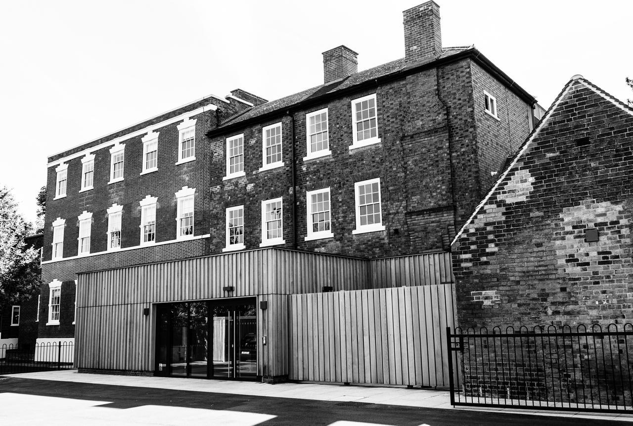 Birchover Bridgford Hall West Bridgford Kültér fotó