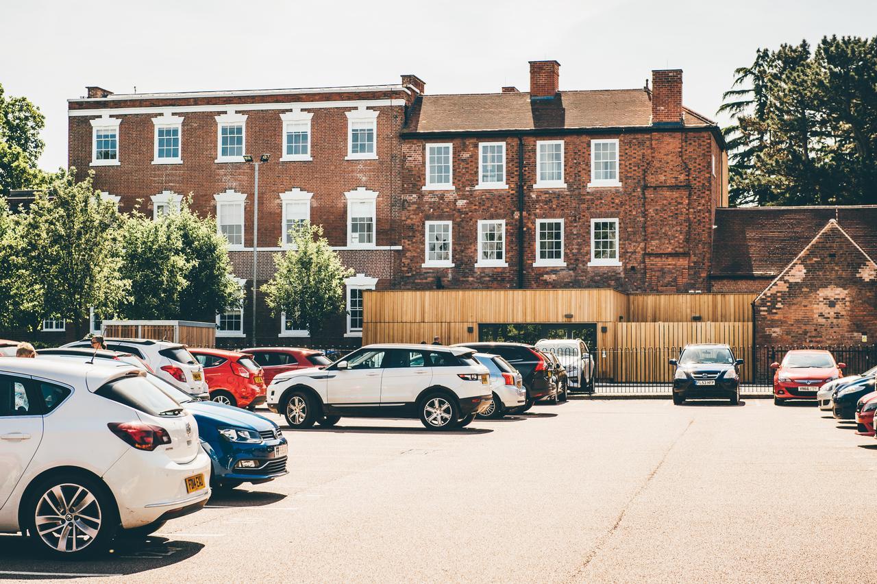 Birchover Bridgford Hall West Bridgford Kültér fotó