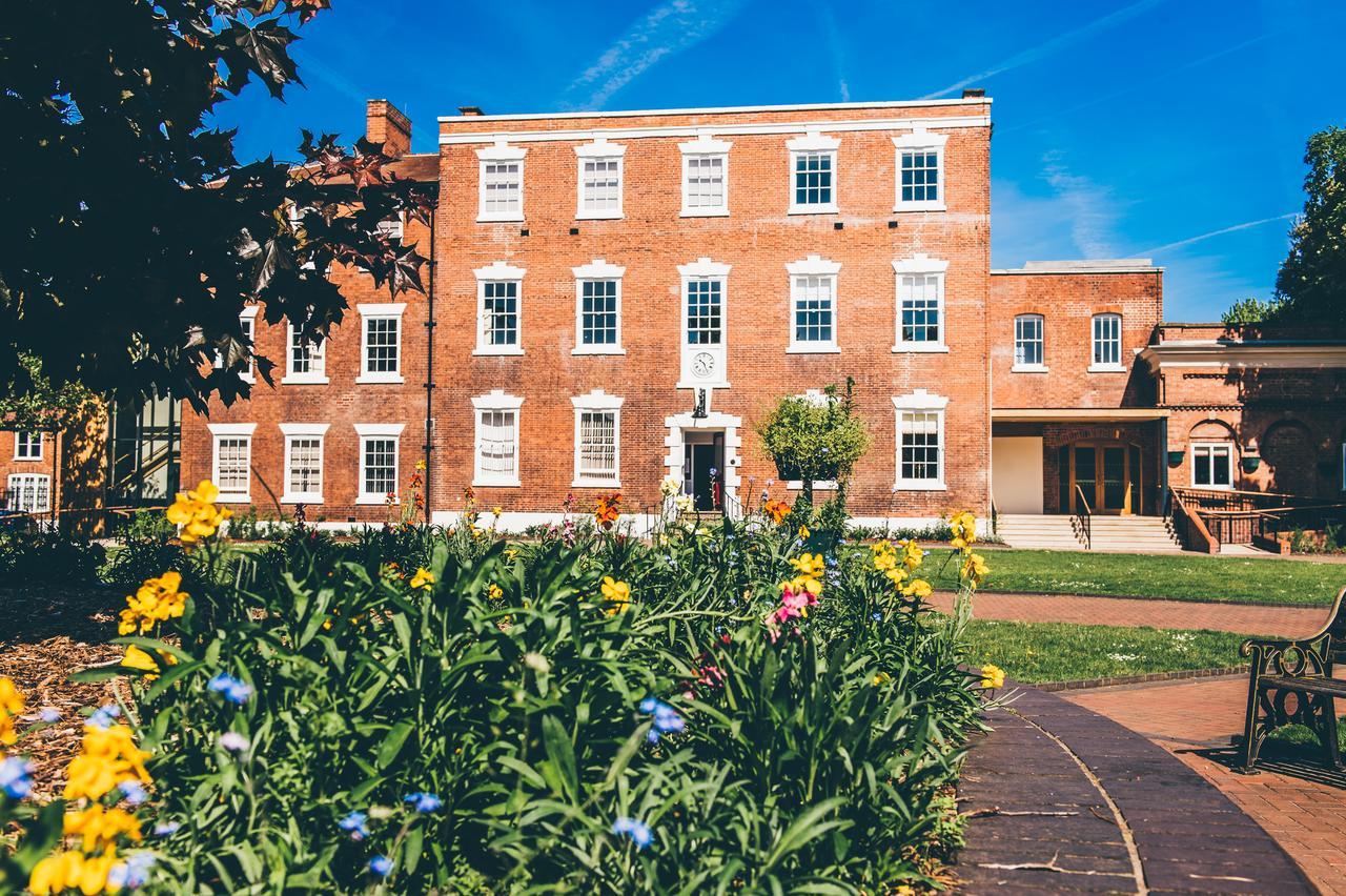 Birchover Bridgford Hall West Bridgford Kültér fotó
