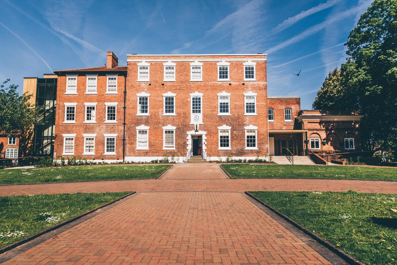 Birchover Bridgford Hall West Bridgford Kültér fotó