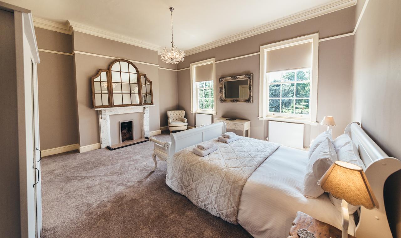 Birchover Bridgford Hall West Bridgford Kültér fotó